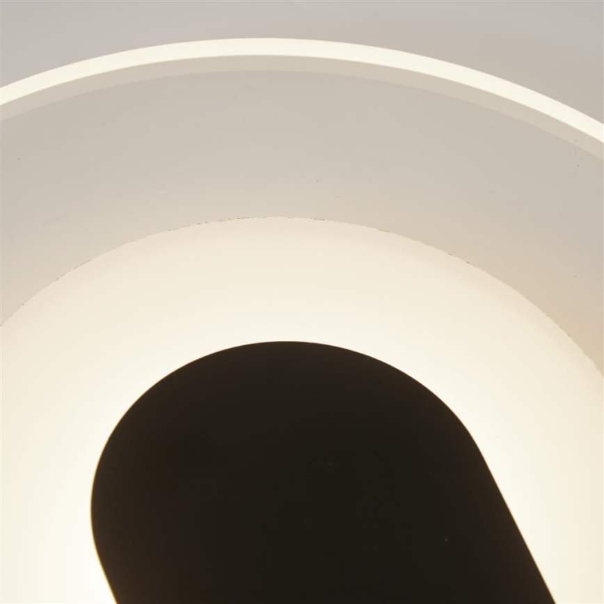 Searchlight - LED настенный светильник TARGET LED/7W/230V черный