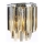 Searchlight 9832-2CC - Настенный светильник CLARISSA 2xE14/40W/230V