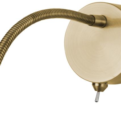 Searchlight - LED настенный точечный светильник FLEXY LED/0,8W/230V