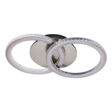 Searchlight - Диммируемый потолочный светильник LED SPECS LED/24W/230V 3000K 25x42,5 cm