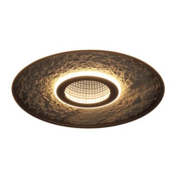 Searchlight - Диммируемый светодиодный потолочный светильник LUMADISC LED/20W/230V, диаметр 41 см