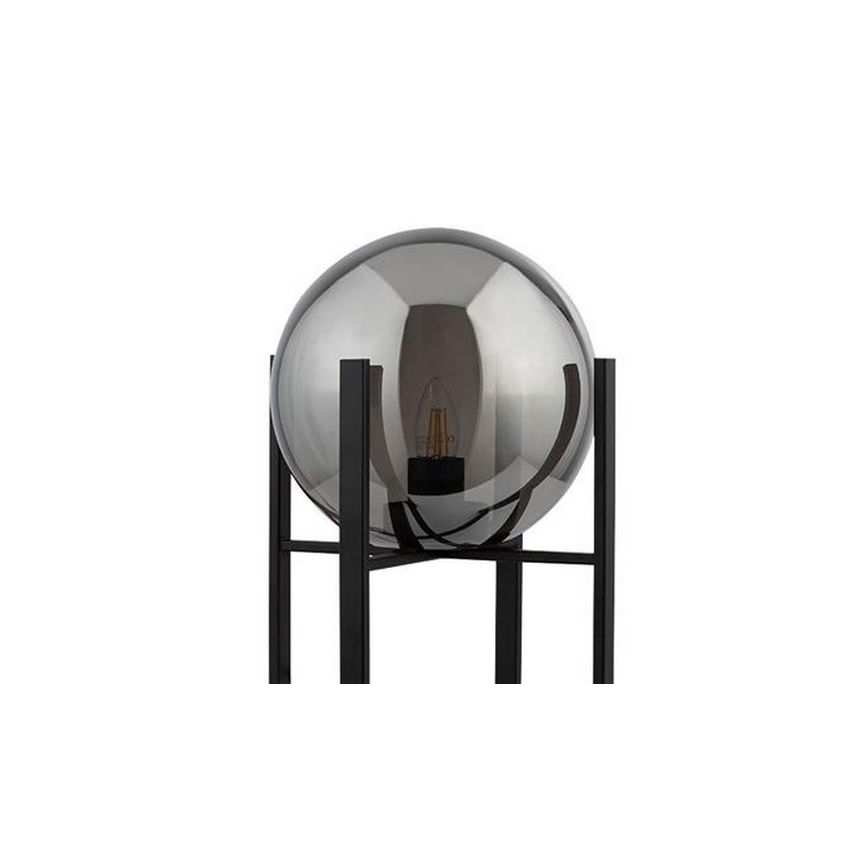 Searchlight - Настольная лампа AMSTERDAM 1xE27/60W/230V
