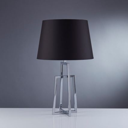 Searchlight - Настольная лампа YORK 1xE27/60W/230V
