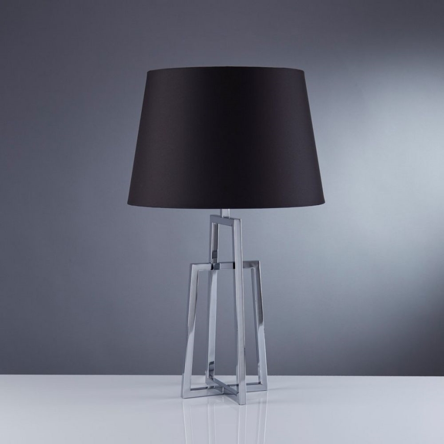 Searchlight - Настольная лампа YORK 1xE27/60W/230V