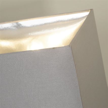 Searchlight - Настільна лампа MEGAN 1xE27/60W/230V