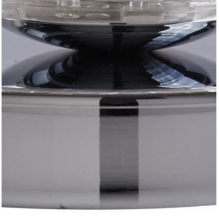 Searchlight - Сенсорна настільна лампа з регулюванням яскравості CLAW 1xG9/33W/230V