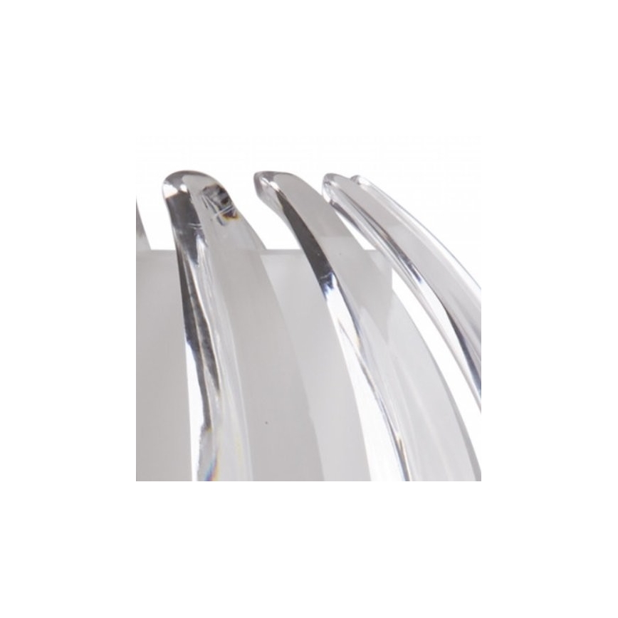 Searchlight - Сенсорна настільна лампа з регулюванням яскравості CLAW 1xG9/33W/230V