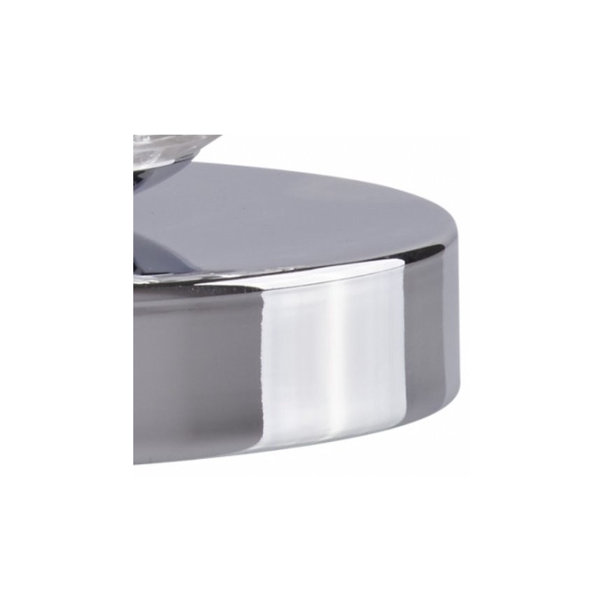 Searchlight - Сенсорна настільна лампа з регулюванням яскравості CLAW 1xG9/33W/230V