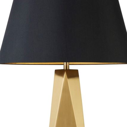 Searchlight - Настольная лампа MALDON 1xE27/60W/230V