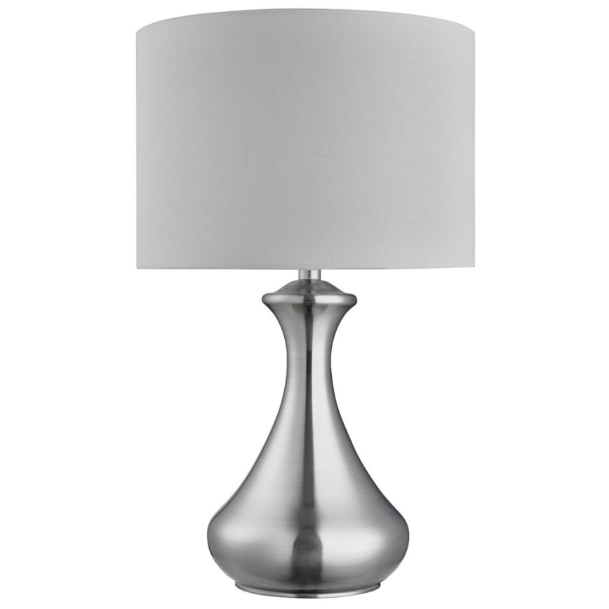 Searchlight - Сенсорна настільна лампа з регулюванням яскравості TOUCH 1xE14/40W/230V