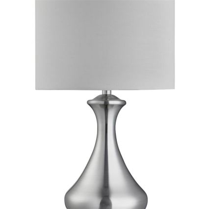 Searchlight - Сенсорна настільна лампа з регулюванням яскравості TOUCH 1xE14/40W/230V