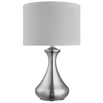 Searchlight - Настольная лампа с регулированием яркости TOUCH 1xE14/40W/230V