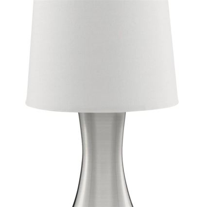 Searchlight - Настольная лампа с регулированием яркости TOUCH 1xE14/40W/230V