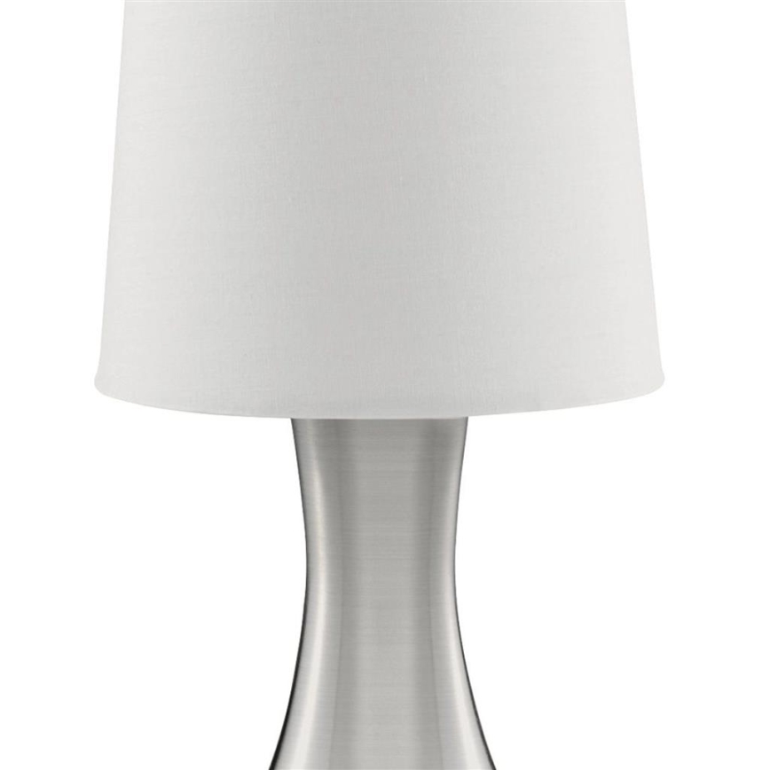 Searchlight - Настольная лампа с регулированием яркости TOUCH 1xE14/40W/230V