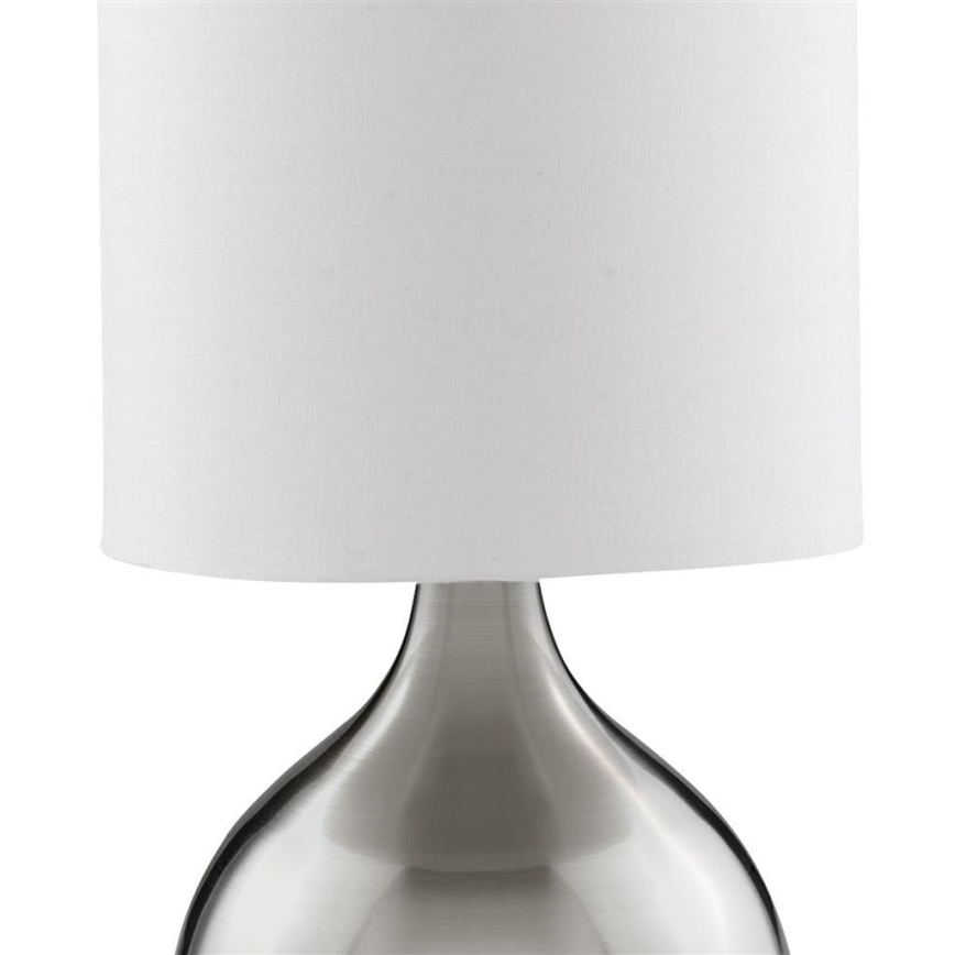 Searchlight - Сенсорная настольная лампа с регулированием яркости TOUCH 1xE14/40W/230V
