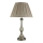 Searchlight EU4023AB - Настольная лампа FLEMISH 1xE27/60W/230V