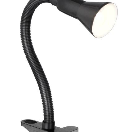 Searchlight - Гнучка настільна лампа DESK 1xE14/40W/230V