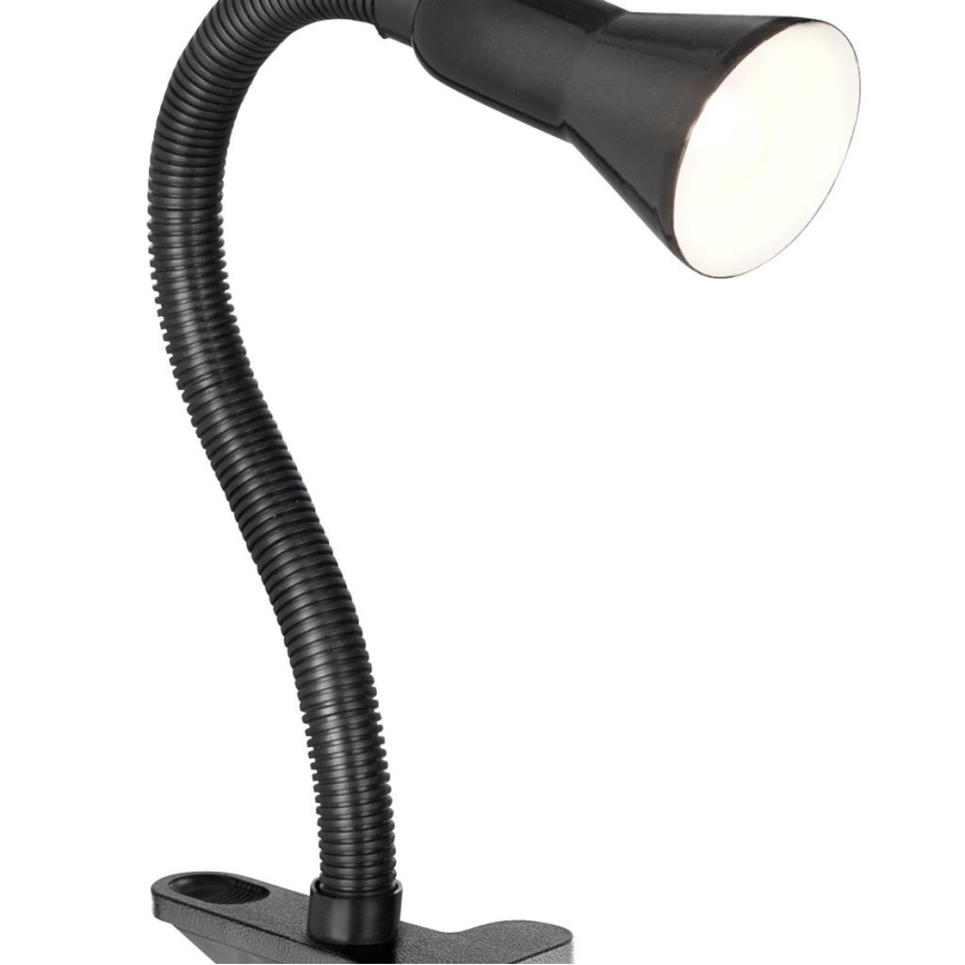 Searchlight - Гибкая настольная лампа DESK 1xE14/40W/230V