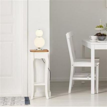 Searchlight - Светодиодная настольная лампа LED/15W/230V