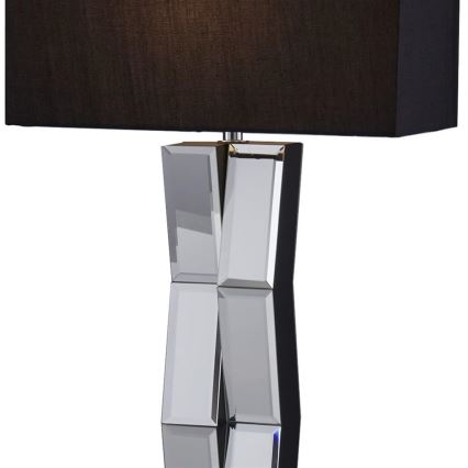 Searchlight - Настільна лампа MIRROR 1xE27/60W/230V