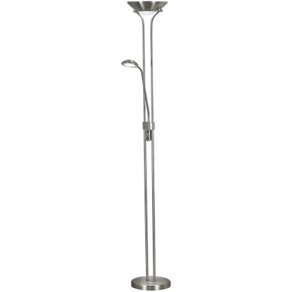 Searchlight - Світлодіодний торшер MOTHILD LED/18W + LED/5W/230V