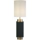 Searchlight - Настольная лампа FLASK 1xE27/60W/230V зеленая