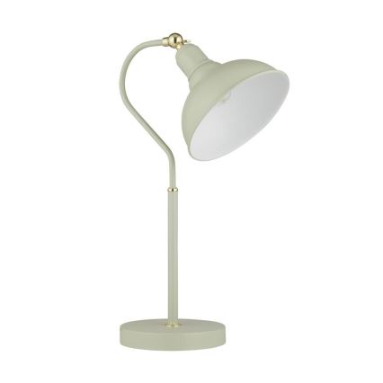 Searchlight - Настольная лампа XENON 1xE14/7W/230V зеленый