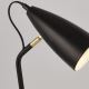 Searchlight - Настольная лампа STYLUS 1xE14/7W/230V черный