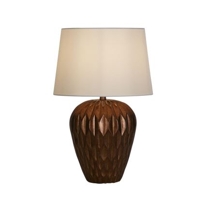 Searchlight - Настольная лампа ROSETTA 1xE27/60W/230V
