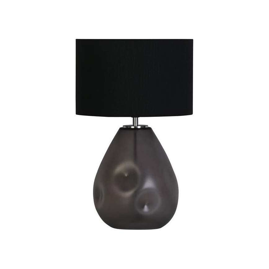 Searchlight - Настольная лампа DEVON 1xE27/60W/230V черная