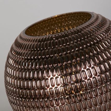 Серчлайт - світлодіодна настільна лампа МІЛА, 0,6 Вт, 3×ААА, коричнева