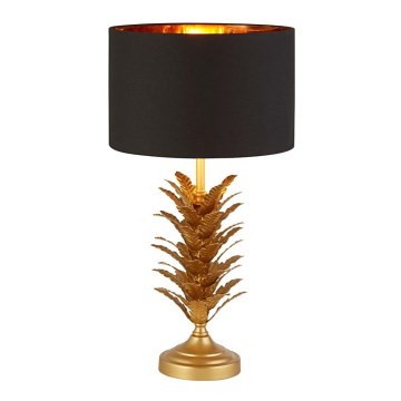 Searchlight EU700757 - Настольная лампа ANANAS 1xE27/10W/230V