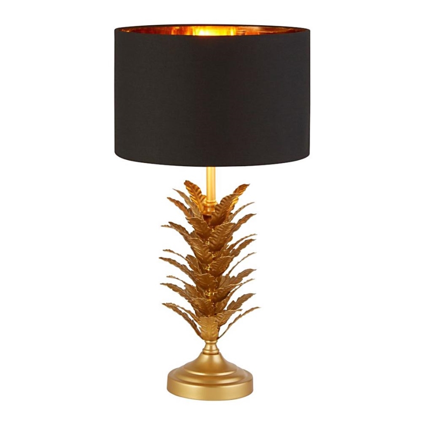 Searchlight EU700757 - Настольная лампа ANANAS 1xE27/10W/230V