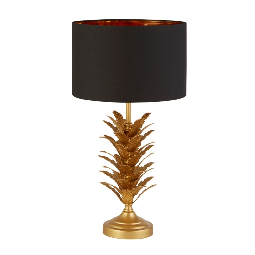 Searchlight EU700757 - Настольная лампа ANANAS 1xE27/10W/230V