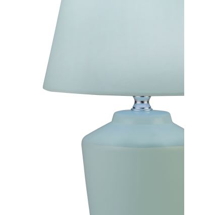 Searchlight - Настільна лампа 1xE14/10W/230V синій