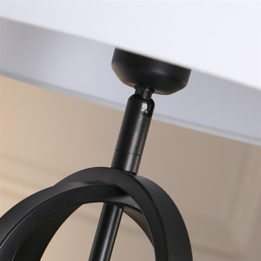 Searchlight - Настольная лампа CHIC 1xE27/60W/230V белая