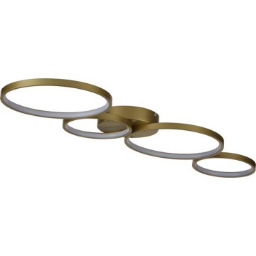 Searchlight - LED Диммируемый потолочный светильник CIRQUE LED/37W/230V 3000K 33x97 cm