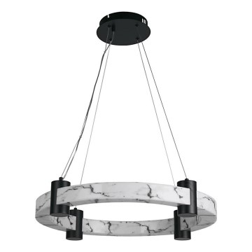 Searchlight - LED-люстра на тросе MOONBEAM LED/29W/230V