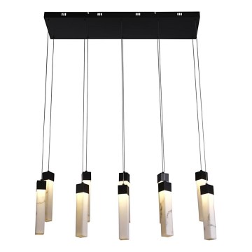 Searchlight - LED люстра на тросе MOONBEAM LED/56W/230V
