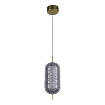 Searchlight - LED-люстра на тросі CAPSULE LED/19W/230V
