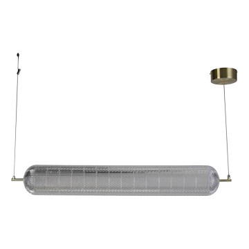 Searchlight - LED-люстра на тросі CAPSULE LED/42,5W/230V