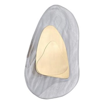 Searchlight - LED настенный светильник DESTINY LED/8W/230V белый