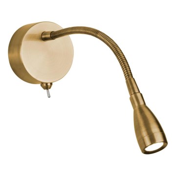 Searchlight - LED настенный точечный светильник FLEXY LED/0,8W/230V