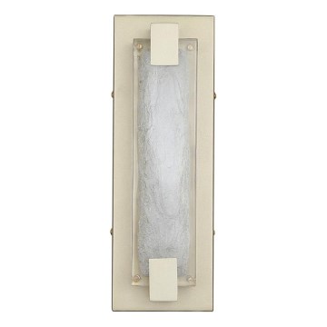 Searchlight - LED настінний світильник ANCHOR LED/12W/230V