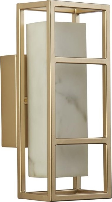 Searchlight - LED настінний світильник MIRAGE LED/12W/230V
