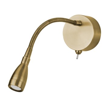 Searchlight - LED Настінний точковий світильник FLEXY LED/0,8W/230V