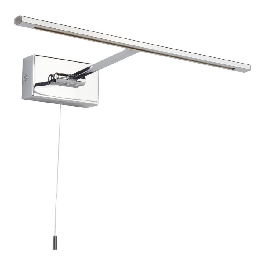 Searchlight - LED підсвітка картин LED/7,7W/230V глянцевий хром