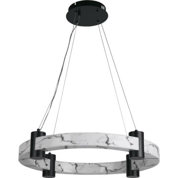 Searchlight - LED підвісна люстра на тросі MOONBEAM LED/29W/230V