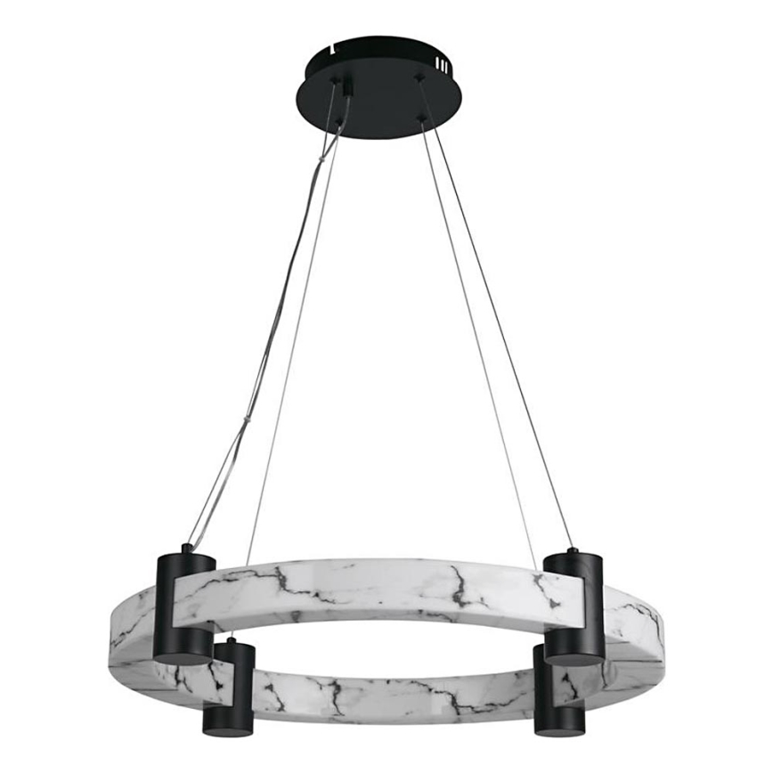 Searchlight - LED підвісна люстра на тросі MOONBEAM LED/29W/230V