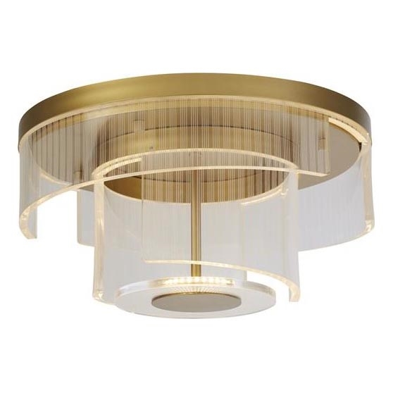 Searchlight - LED потолочный светильник DECO LED/32Вт/230В